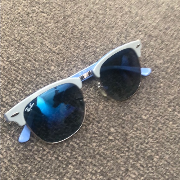 Ray-Ban Accessories - Blue Ray Ban sunglasses